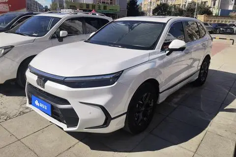 Honda 皓影 2023