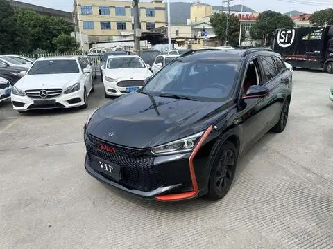 Dongfeng 奕炫GS 2021