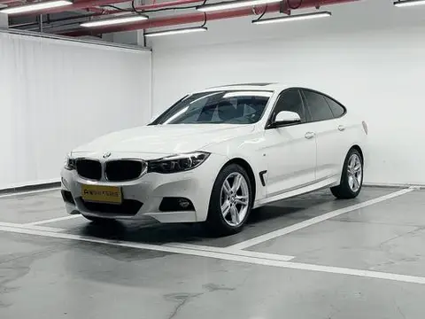 BMW 3 Series GT 2017