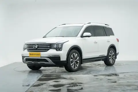 GAC GS8 2017