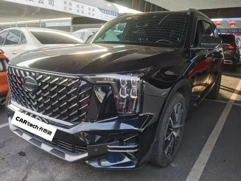 GAC GS8 2024
