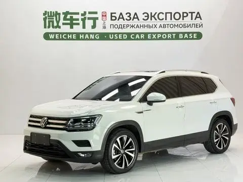 Volkswagen Tharu 2022