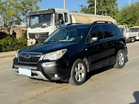 Subaru FORESTER森林人 2013