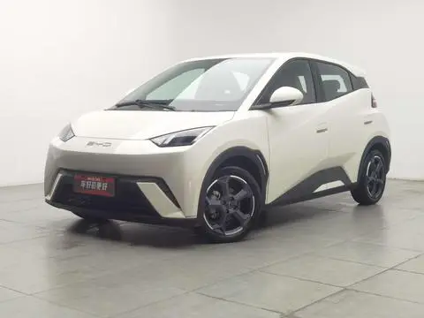 BYD Seagull 2023