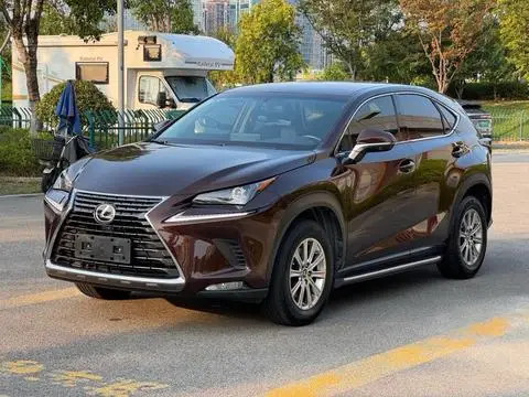 Lexus NX 2018