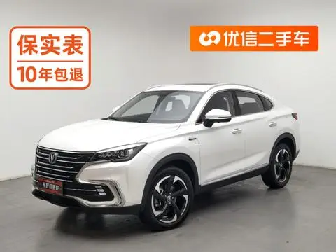 Changan CS85 COUPE 2019
