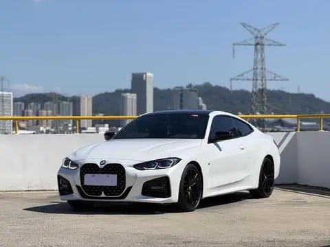 BMW 4 Series 2021