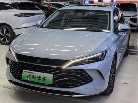BYD 秦L DM 2024