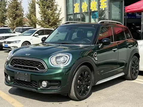 MINI COUNTRYMAN 2018