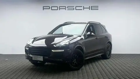 Porsche Cayenne 2015