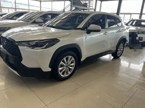 Toyota Corolla Cross 2023