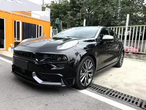 Lynk & Co 02 Hatchback 2022