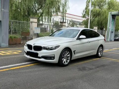 BMW 3 Series GT 2017