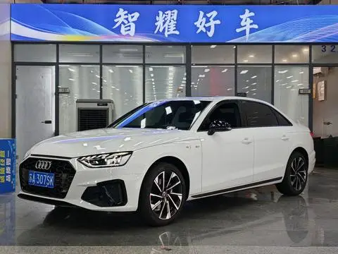 Audi A4L 2026