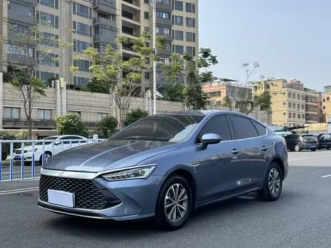 BYD Qin PLUS 2024