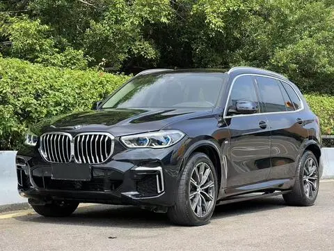 BMW X5 2022