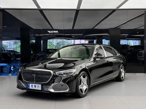 Mercedes-Benz Maybach S-Class 2021