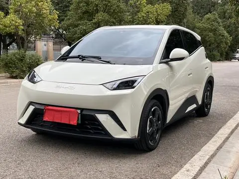 BYD Seagull 2023