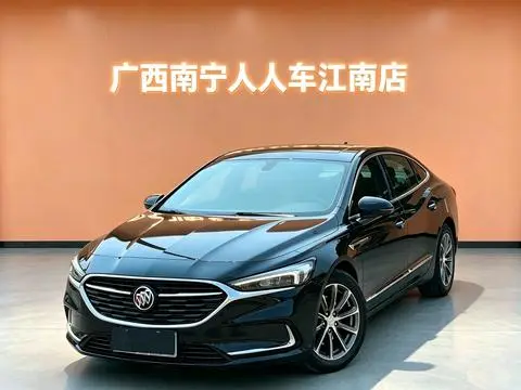 Buick 君越 2022