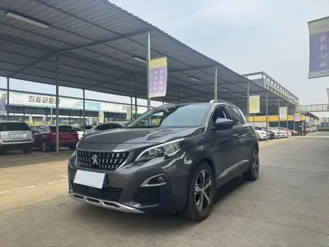 Peugeot 4008 2018