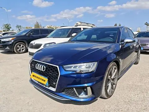 Audi S4 2018