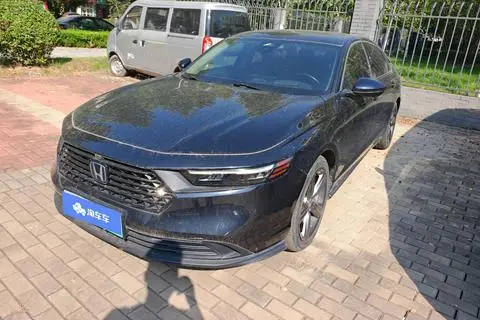 Honda Accord PHEV 2024