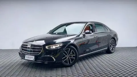 Mercedes-Benz S-Class 2021