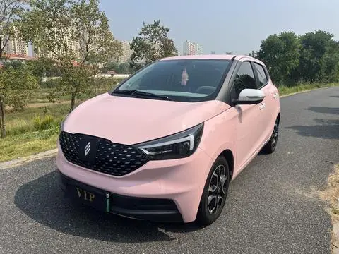 Jiangling 易至EV3 2023