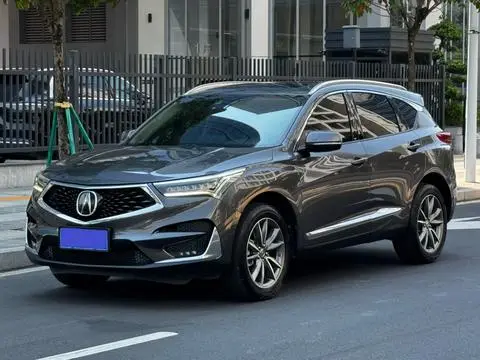 Acura RDX 2019