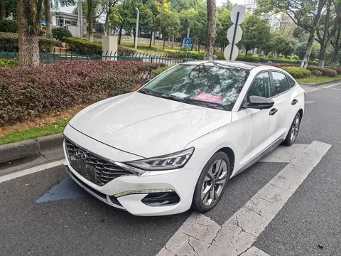 Hyundai Lafesta 2019