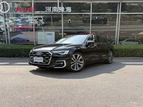Audi A6L 2025