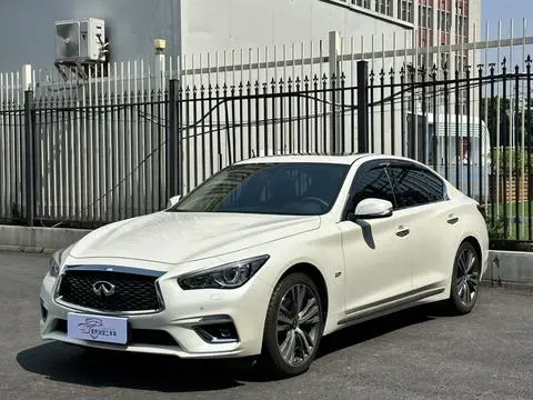 Infiniti Q50L 2021