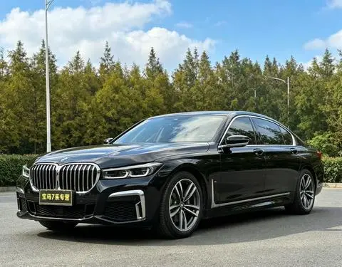 BMW 7 Series 2019