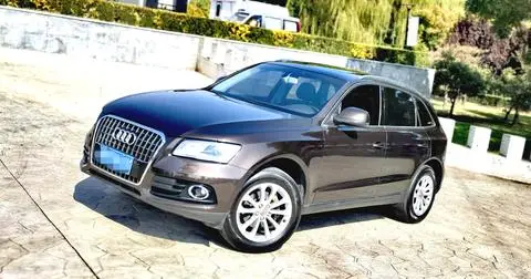 Audi Q5 2015