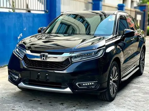 Honda Avancier 2017