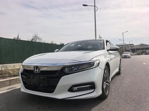 Honda Accord 2018