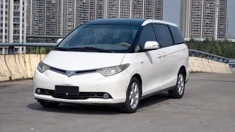 Toyota 普瑞维亚 2007