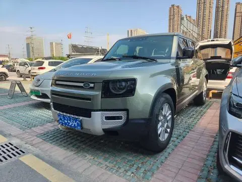 Land Rover Defender 2020