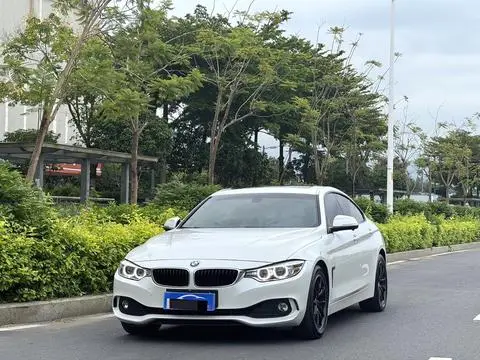 BMW 4 Series 2016