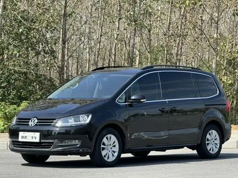 Volkswagen Sharan 2014