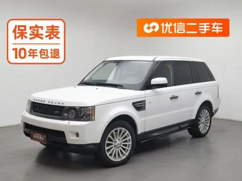 Land Rover Range Rover Sport 2011