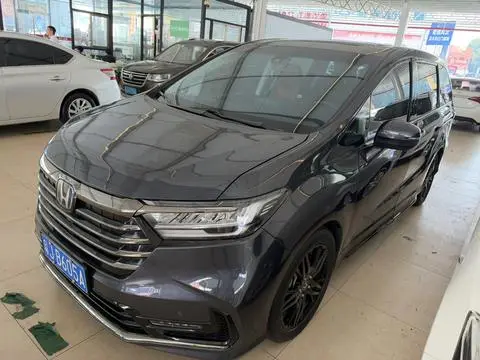 Honda Odyssey 2022
