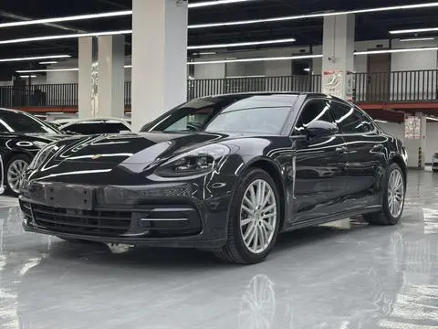 Porsche Panamera 2017