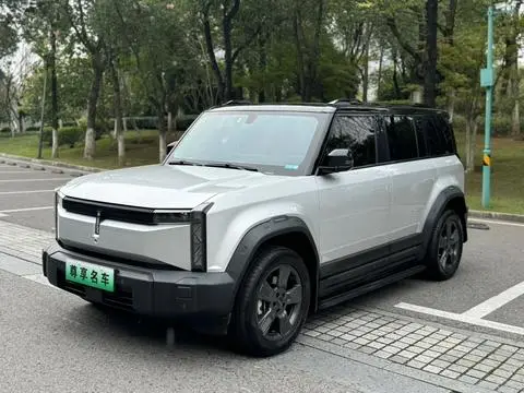 iCAR 03 2024