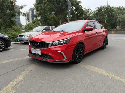 Geely Binrui 2021