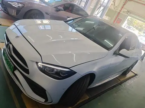 Mercedes-Benz C-Class PHEV 2023