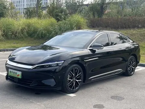 BYD Han 2025