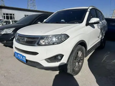Chery Tiggo 5 2015