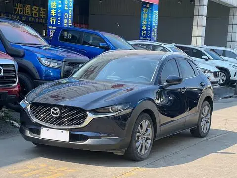 Mazda CX-30 2020