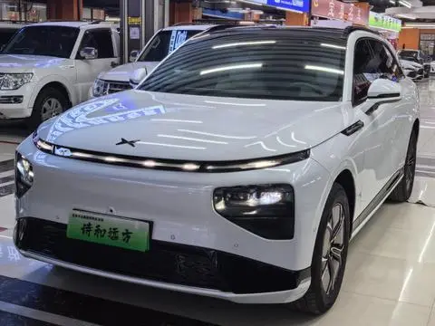 XPeng G9 2024